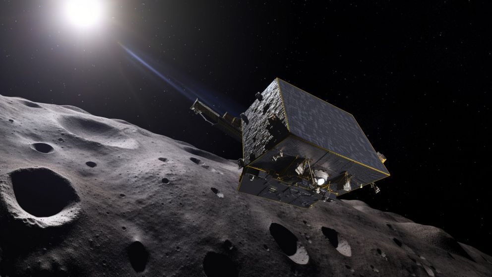 La ‘hipótesis de entrega exógena’ sobre el origen de la vida no hace más que fortalecerse