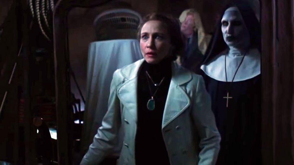 El Conjuro 2, la mejor (lejos) de la serie