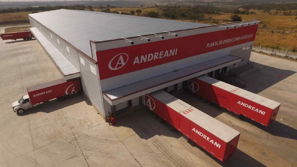 Búsqueda laboral de Andreani