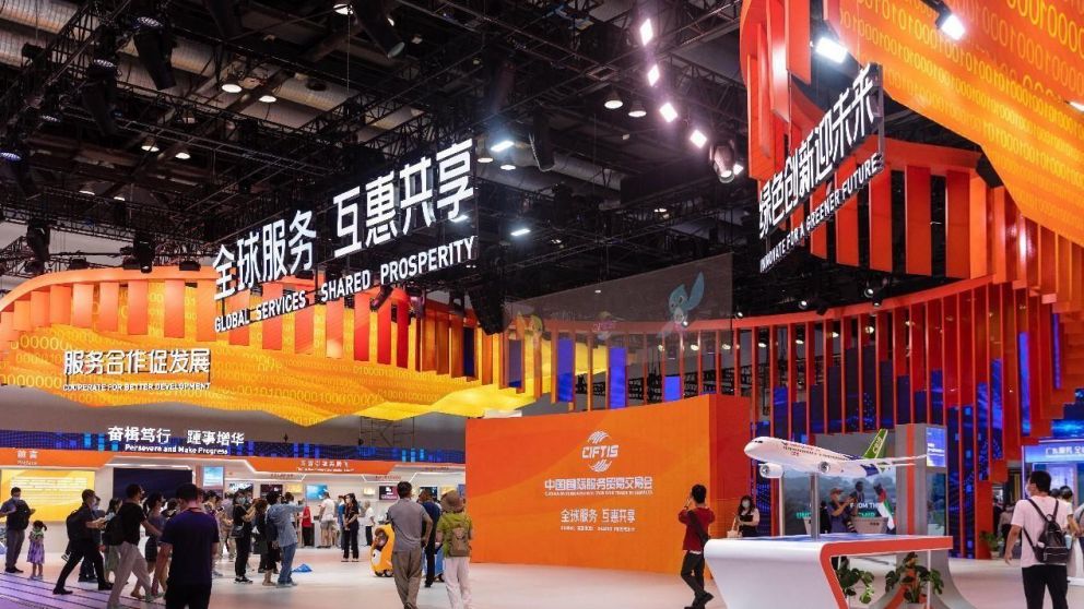 Los servicios relacionados con el sector de viajes registraron una notable recuperación