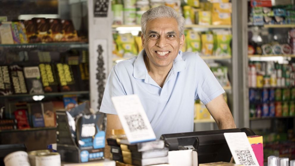 Accede online a Cuenta DNI Comercios