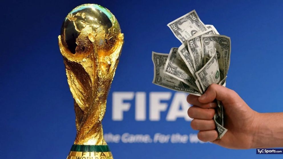 El dólar blue se disparó tras el triunfo en Qatar 2022