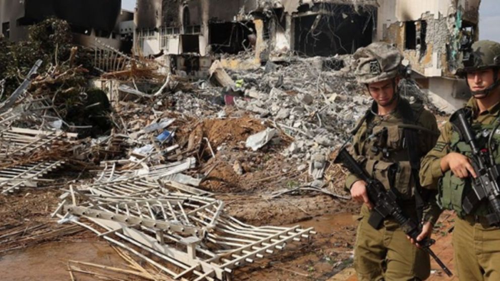 Crece el conflicto bélico entre Israel y Hamas