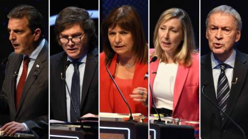 Embajada de Israel destac� que cuatro de los cinco candidatos a presidente dijeron "NO al terrorismo"