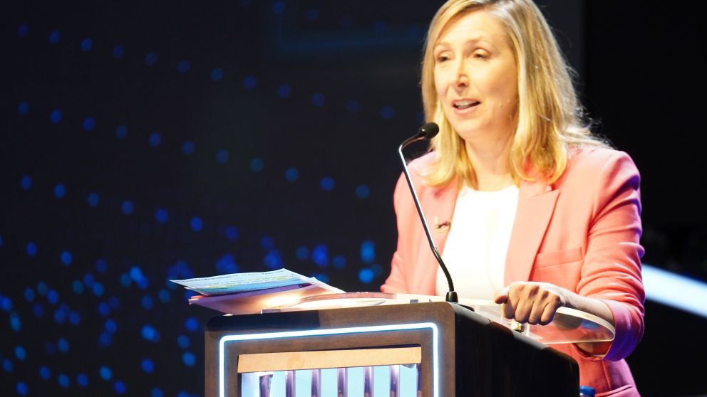 Elecciones 2023: Myriam apostó a sumar votos para el domingo 22 de octubre