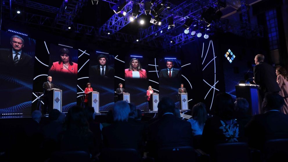 Resumen debate presidencial 2023