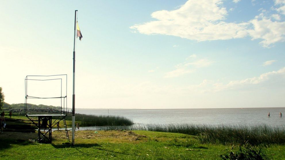 Escapada: fin de semana de camping, pesca y asado