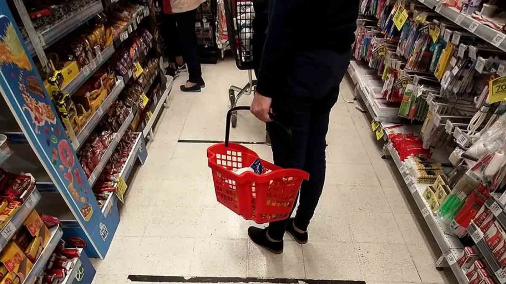 Cuenta DNI ofrece beneficios en supermercados