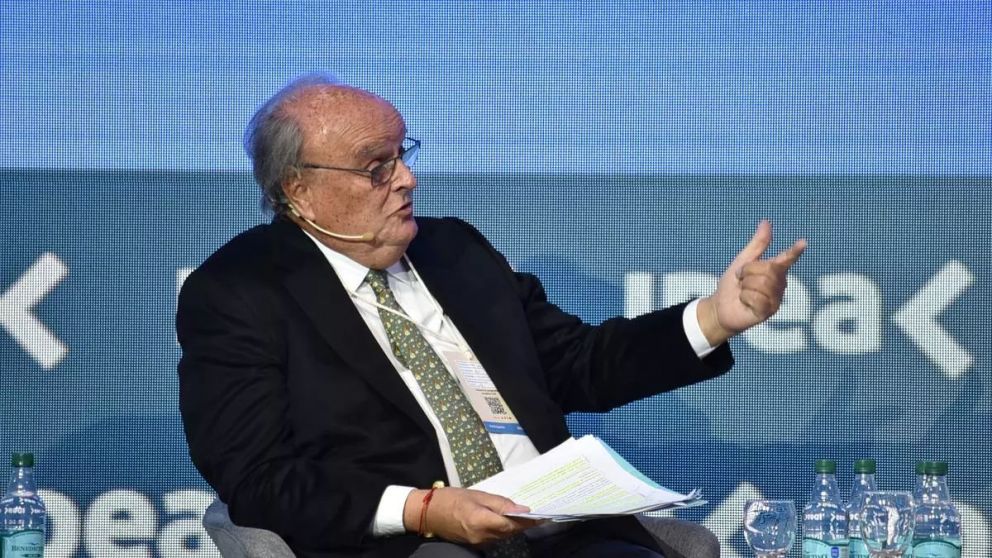 José Ignacio De Mendiguren fue crítico con las propuestas de Javier Milei