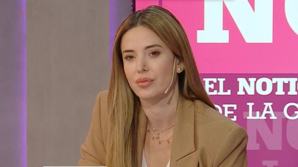 Jésica Cirio negó recibir una cifra millonaria por su divoricio