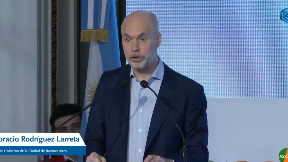 La desilución de Larreta tras perder la interna de Juntos