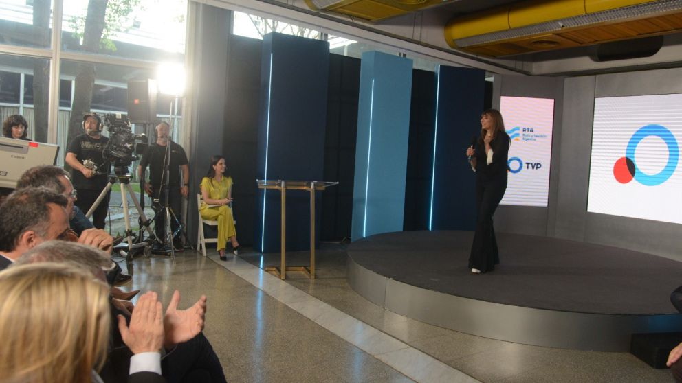 La TV Pública presentó los programas para lo que resta del año