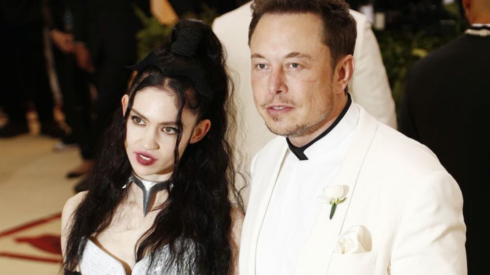 Situación tensa entre Musk y su expareja