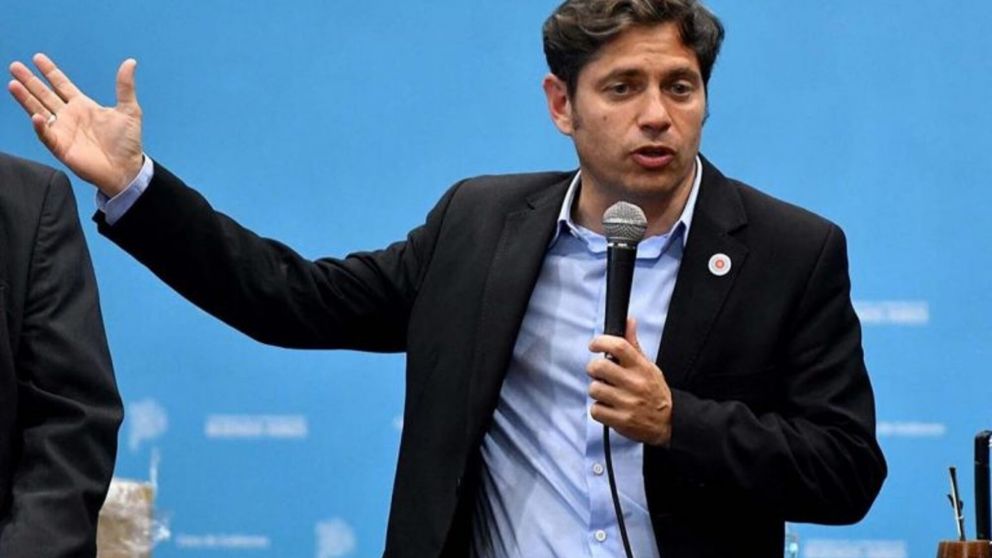 Kicillof se concentra en el último tramo de la campaña
