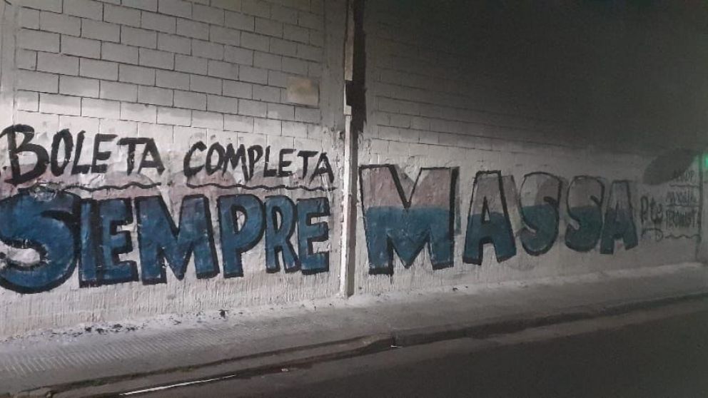 Campaña en el peronismo bonaerense para votar la boleta completa de Unión por la Patria