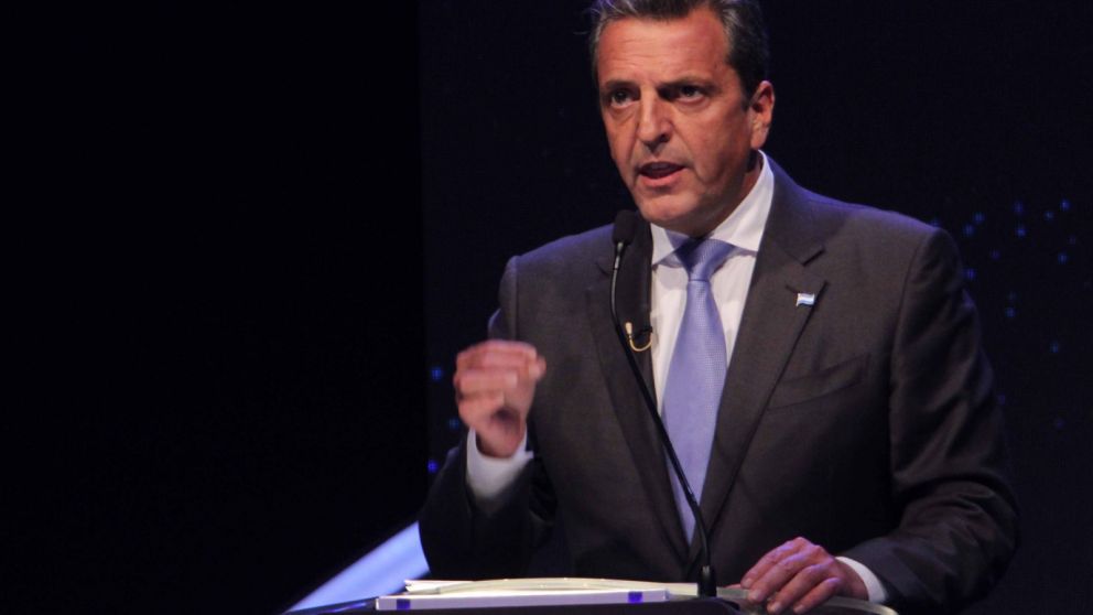Massa anunci� que pondr� en marcha "la moneda digital argentina".