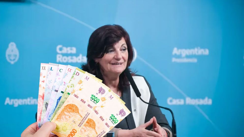 Bono Ministerio de Trabajo