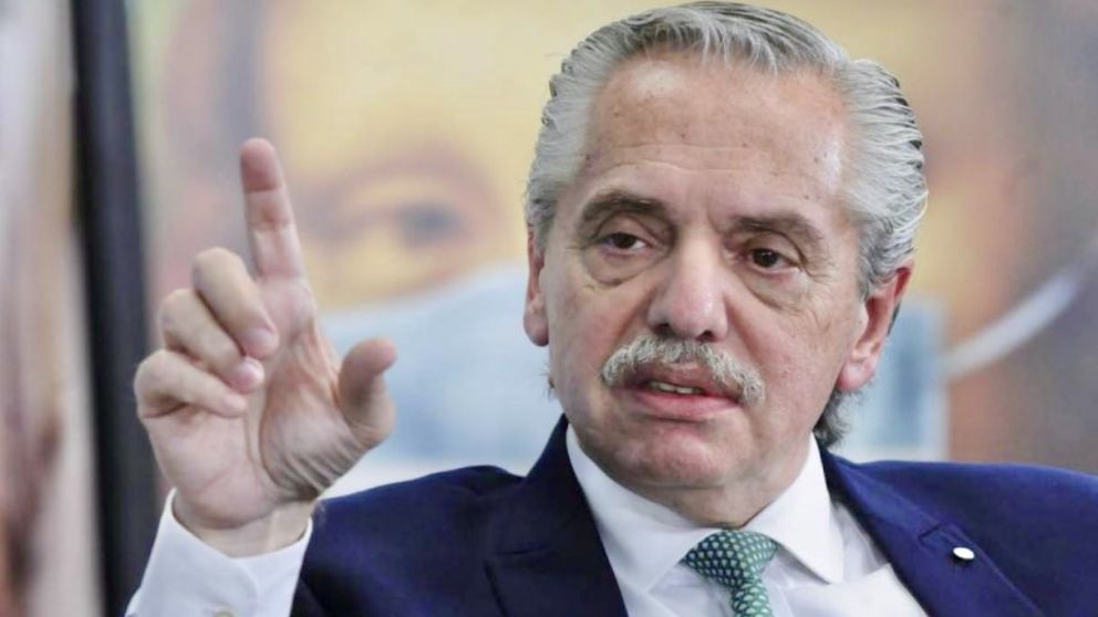 Para Alberto, lo de Insaurralde "salpica y lastima a un montón de gente".