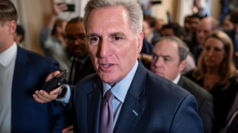 El mandato de McCarthy había comenzado el 7 de enero de 2023