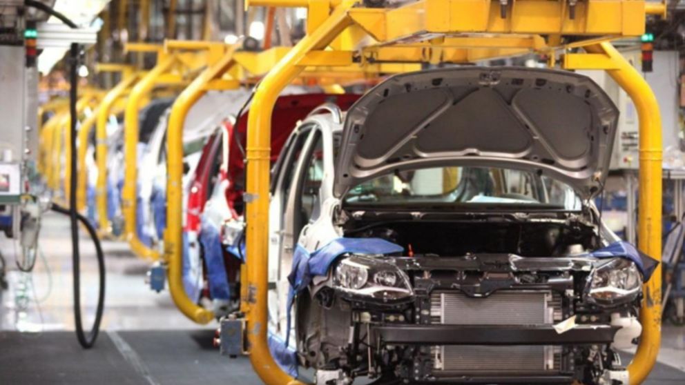 La actividad económica cerró el primer trimestre con crecimiento