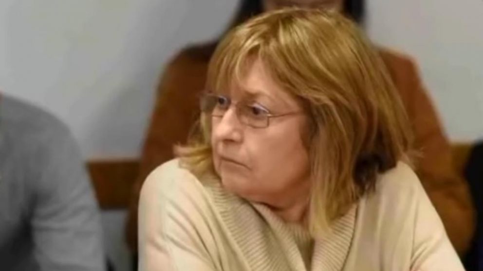 Graciela Ocaña visita este martes los estudios de Crónica HD.