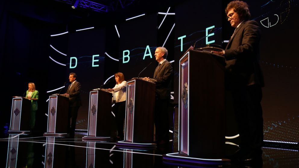 Debate presidencial: los temas del segundo encuentro