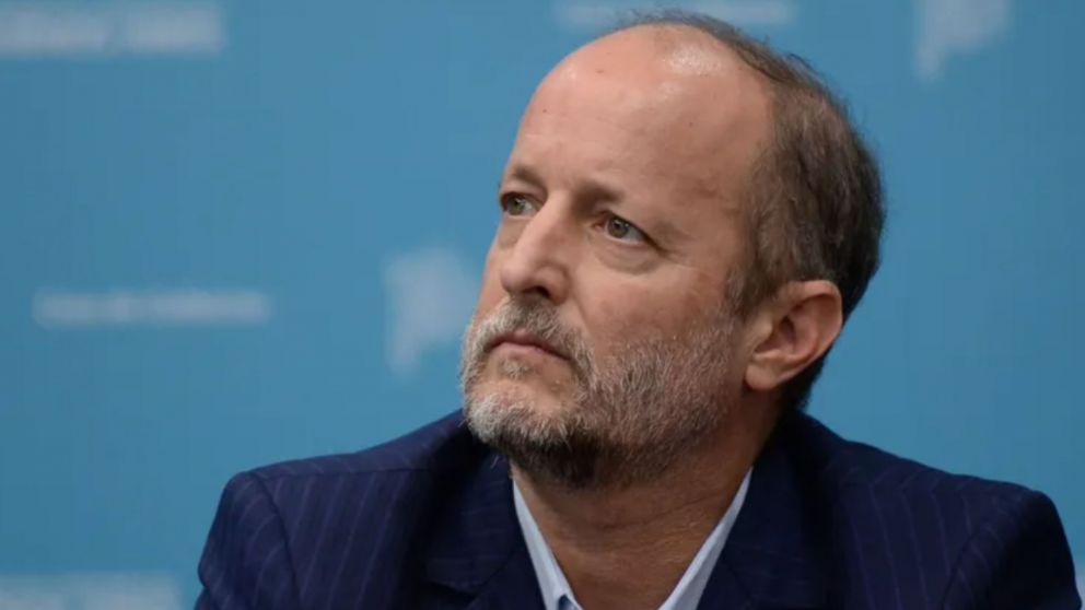 El candidato de UP defendió al peronismo