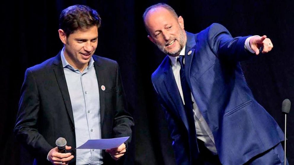 "Las explicaciones se tendrán que dar en los ámbitos correspondientes" dijo Kicillof