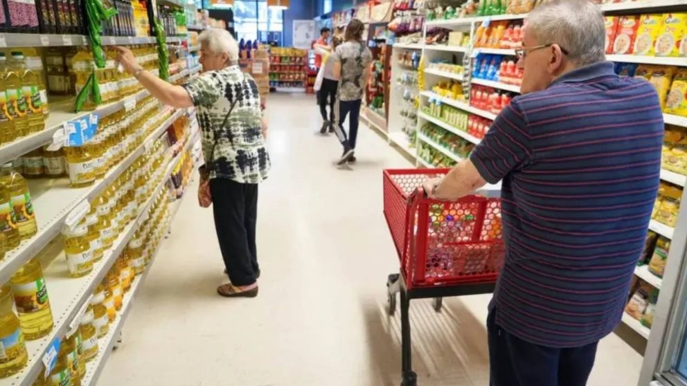 La suba de los alimentos acumuló un 7,5% en agosto