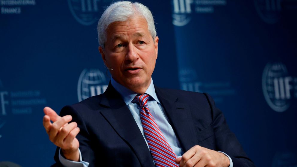 Jamie Dimon es un gran admirador de la IA