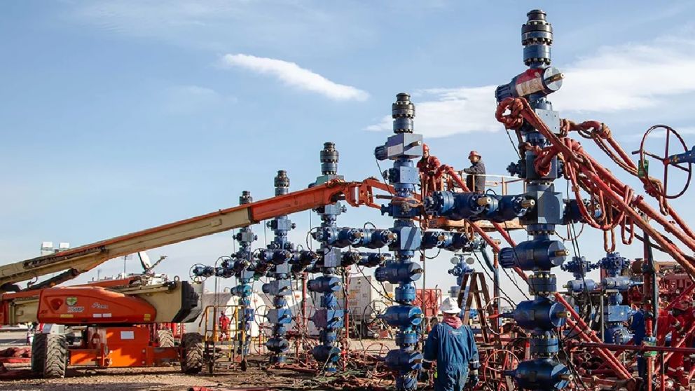 Vaca Muerta rompe récords históricos en producción y crece la exportación