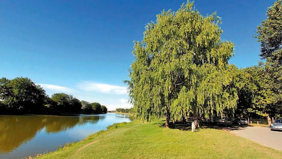 3 localidades con río que quedan a pocos kilómetros de CABA
