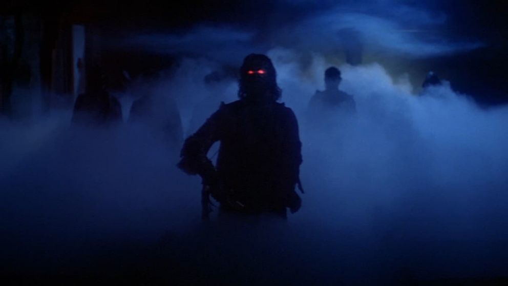 La Niebla, obra maestra de John Carpenter