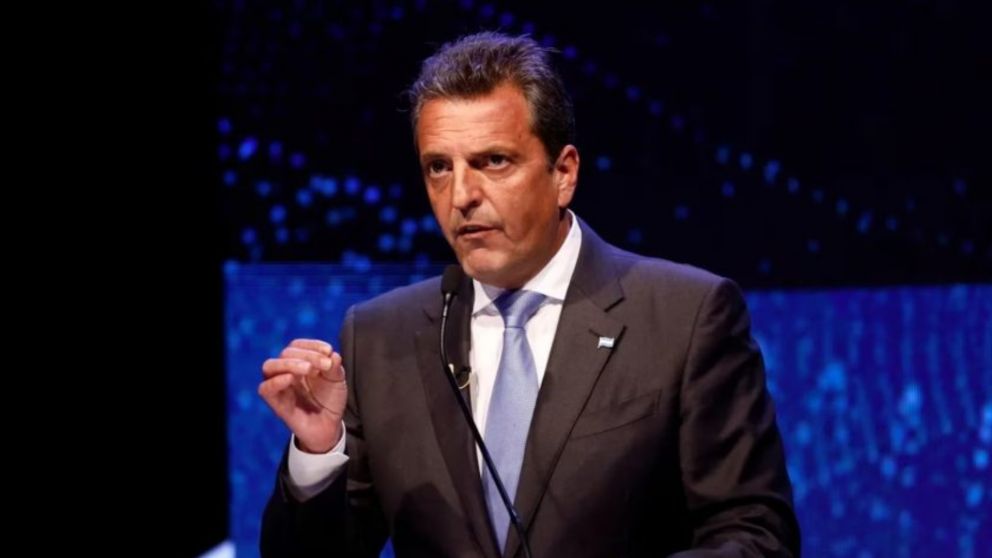 Sergio Massa quiere implementar una moneda digital antes de diciembre