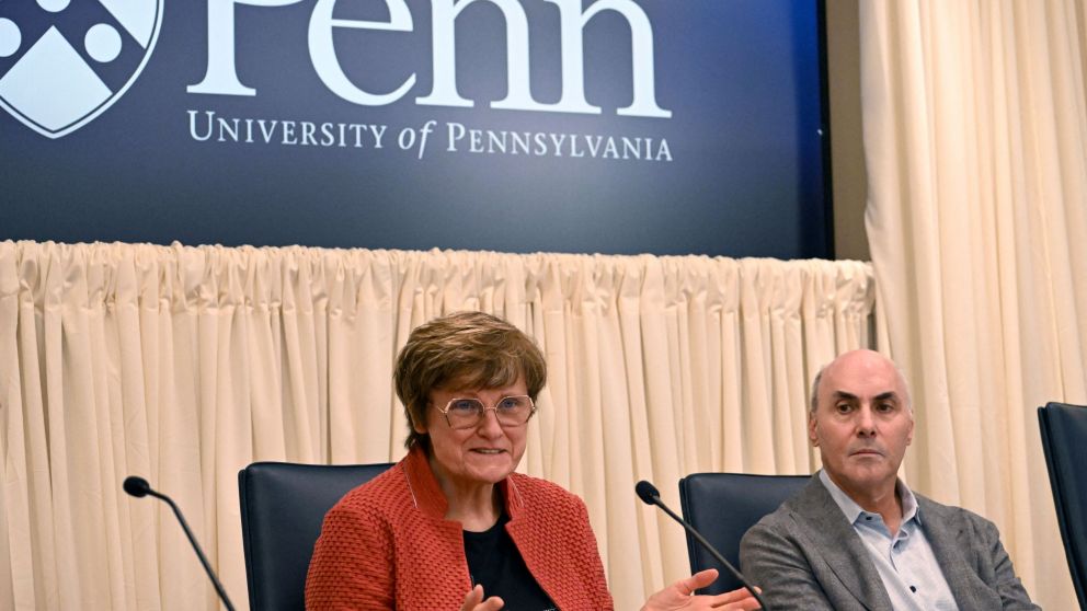 Los científicos galardonados con el Premio Nobel