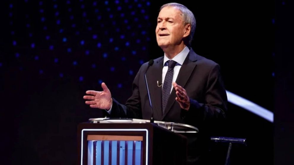 Juan Schiaretti fue el candidato más buscado en internet durante el debate 2023