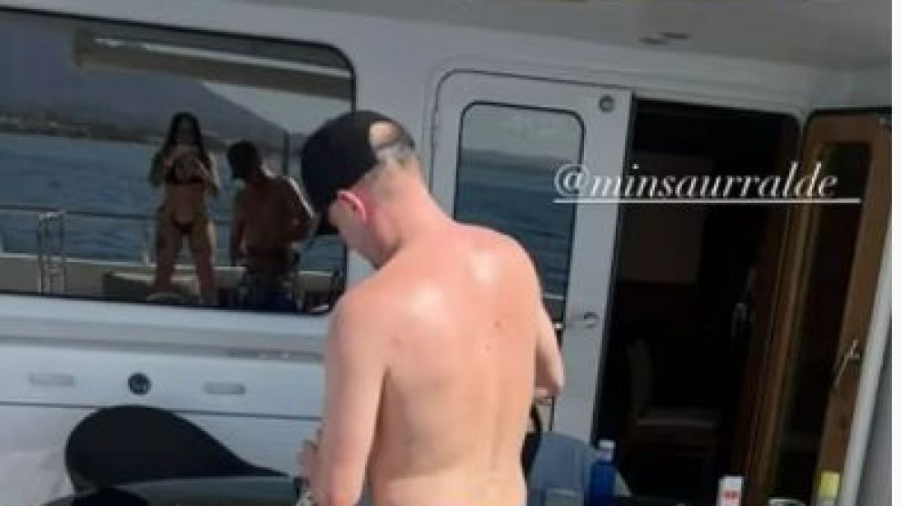 Foto: Sofía Clerici, Instagram