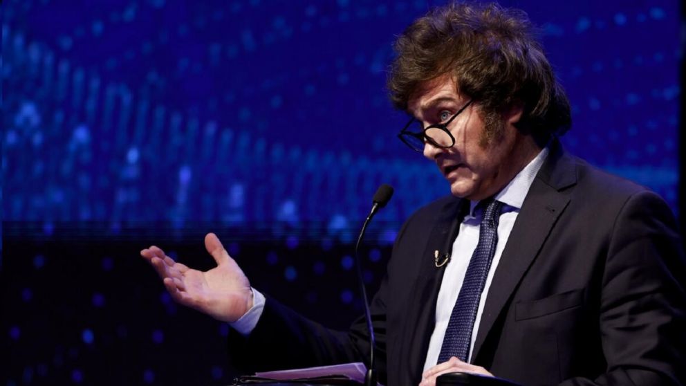 Milei hizo sus propuestas en torno a la educación