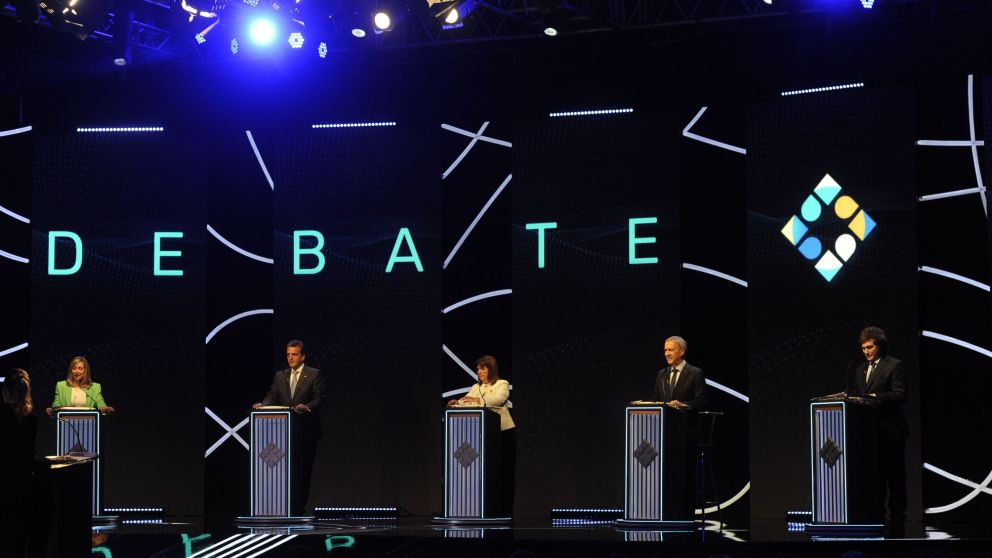 Argentina debate: