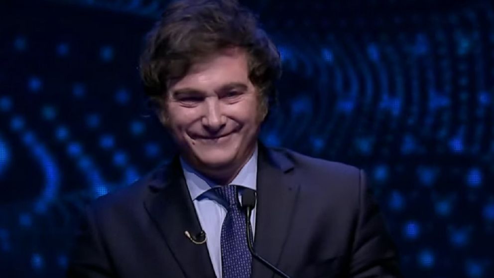 Javier Milei dijo que "estamos camino a la peor crisis argentina"