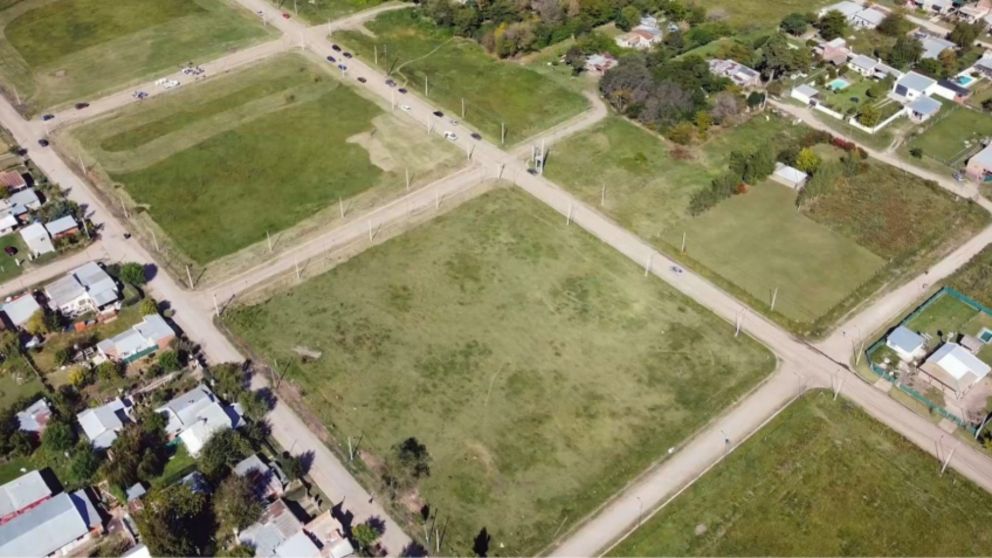 Para poder acceder a los terrenos graits es necesario registrarse en el "RUS" (imagen ilustrativa)