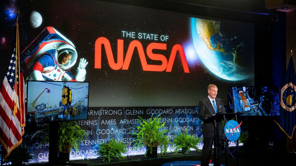 La historica agencia espacial cumple 65 años
