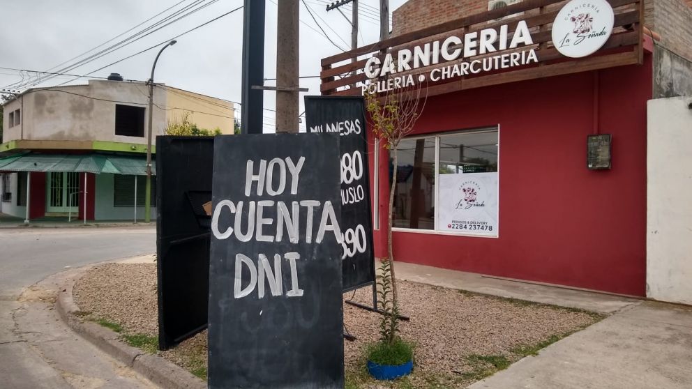 Descuentos en carnes, verduras y frutas