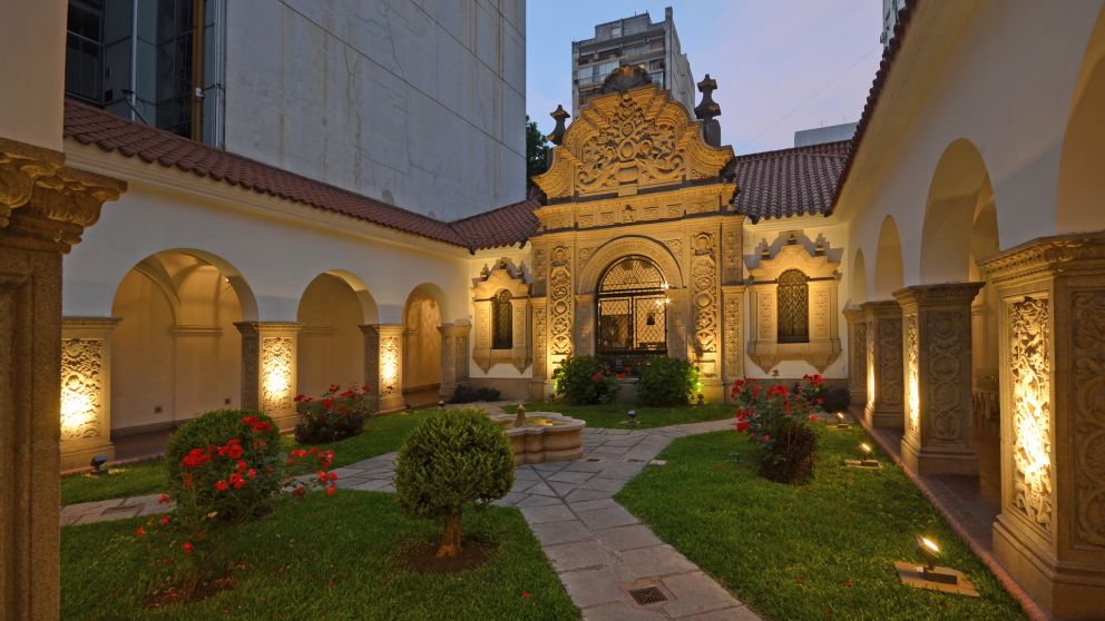 Museo Casa de Ricardo Rojas