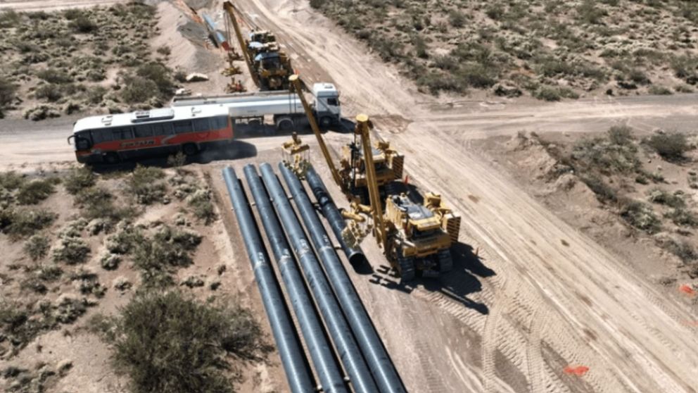 Licitación: abrieron las ofertas para la reversión del Gasoducto Norte