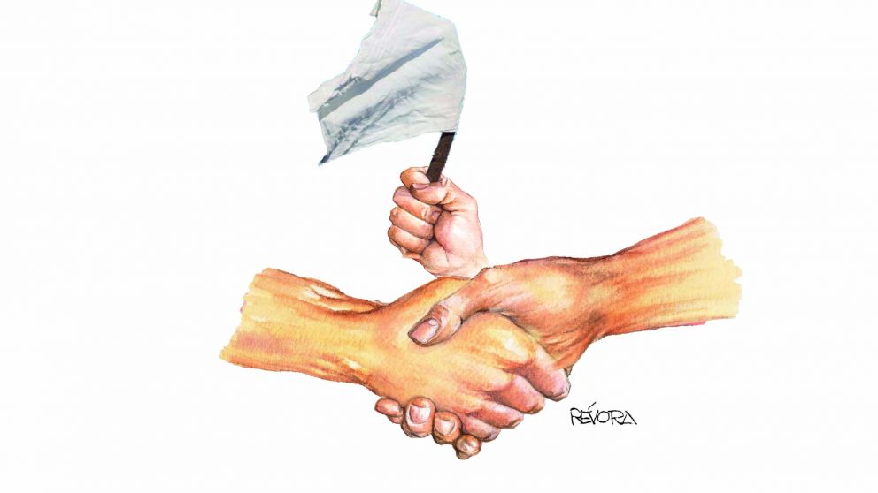 La cocina del pacto Massa-Galperin y a quién le vendería YPF Milei