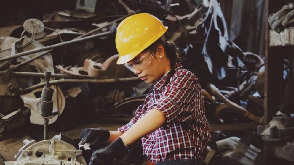 Nuevo relevamiento de género en la industria metalúrgica