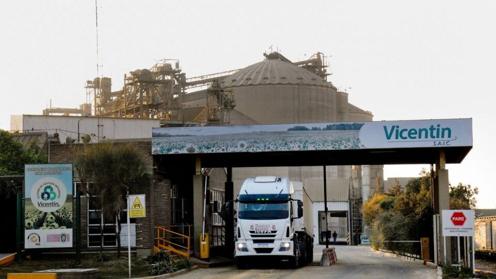 Vicentin se declaró en default por USD1.500 millones