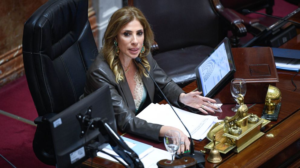 Con el apoyo de aliados, el oficialismo aprobó el pliego de Ana María Figueroa