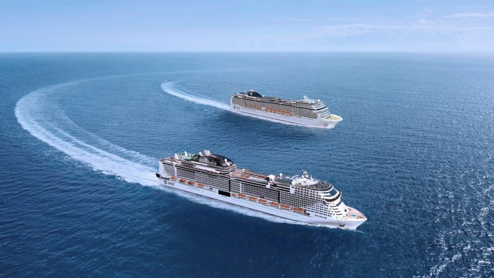 El próximo verano se presta para un viaje de ultramar